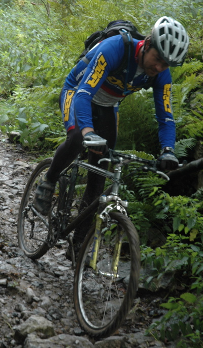 Uphill battle