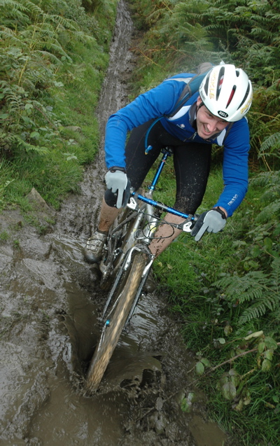 Pickled in mud