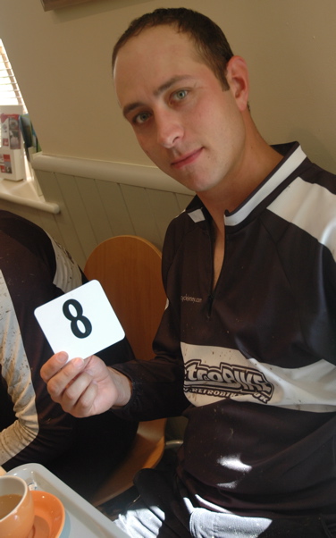 One over the eight