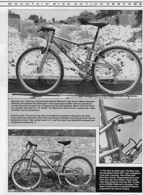 Mantis ProFloater Proto 1991