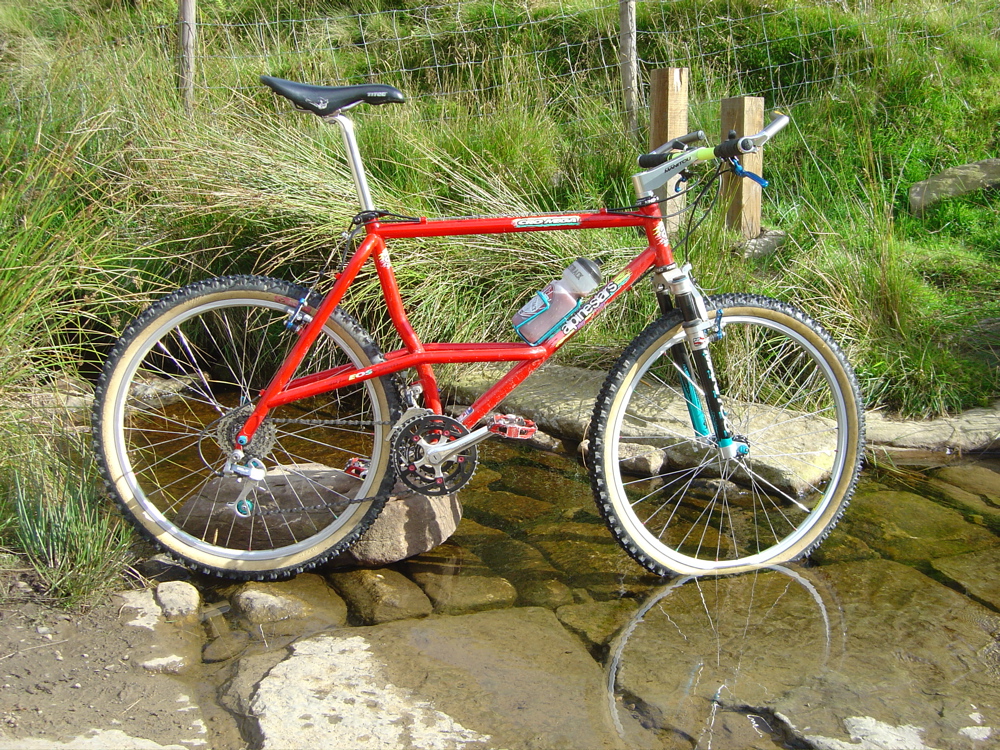 AS Roych Clough 2007