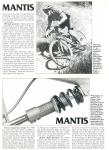 Mantis MBA 2