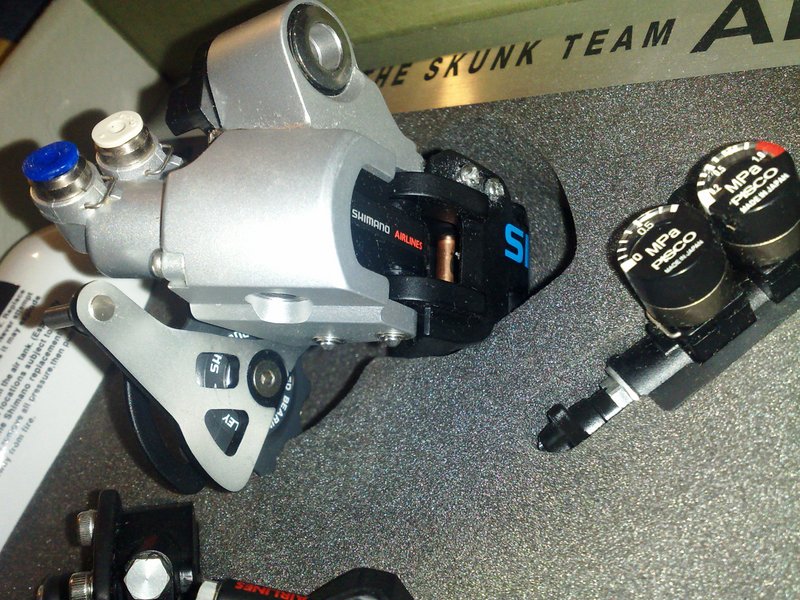 rear mech