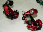 Proshift/Paul parts