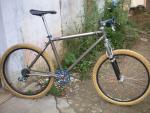 Incomplete bikes or running projects