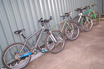 Old Fleet Pic