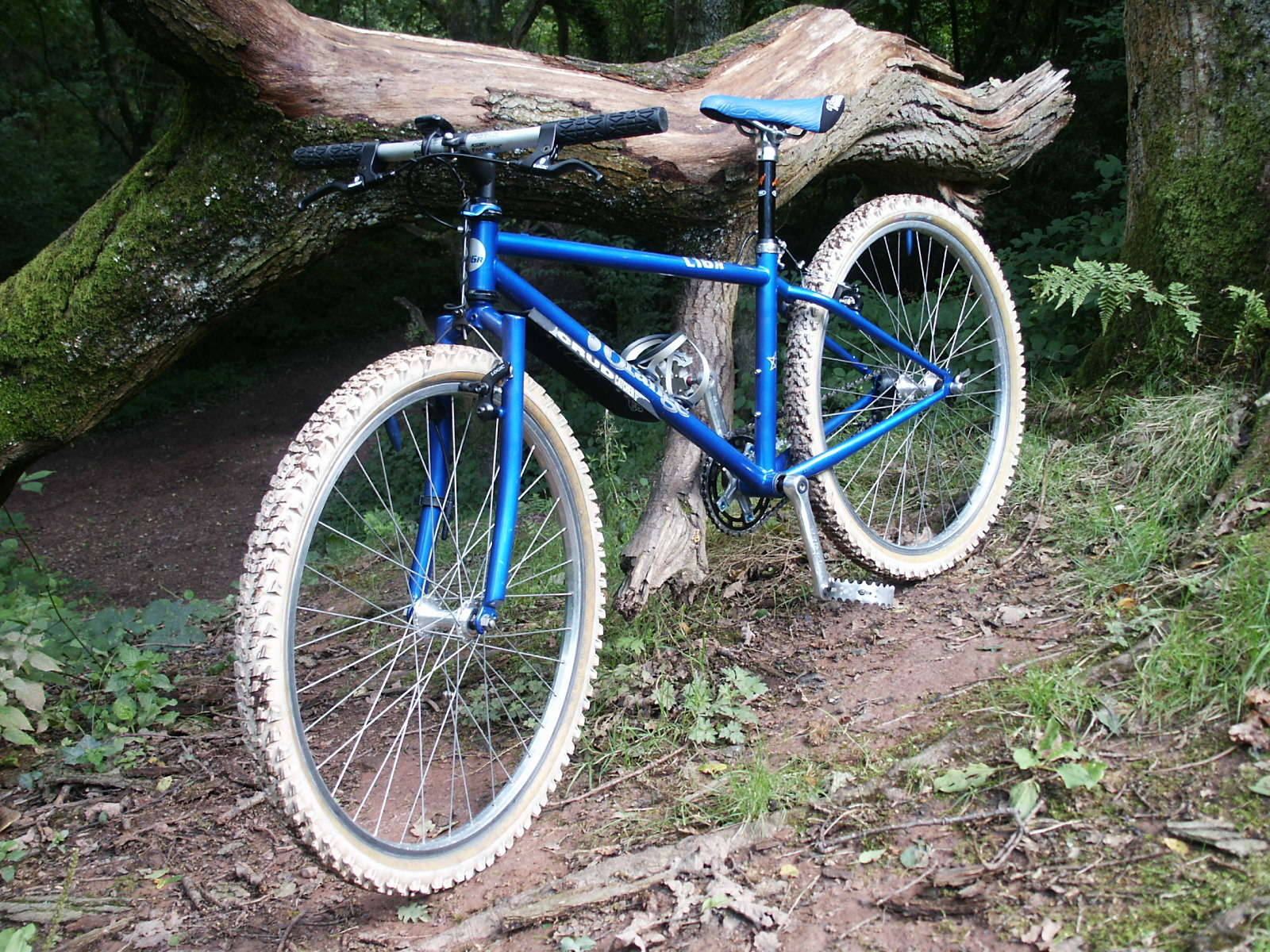 1997 (I think) 15" Orange C16R