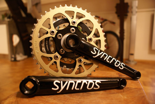 Syncros-Revolutions