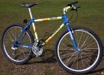 1990 Raleigh Dyna-Tech 2070