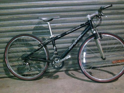 Specialized Stumpjumper M2 1995