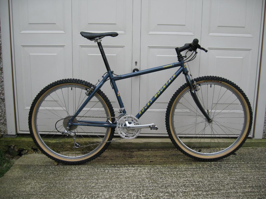 92 Rocky Mountain Hammer
