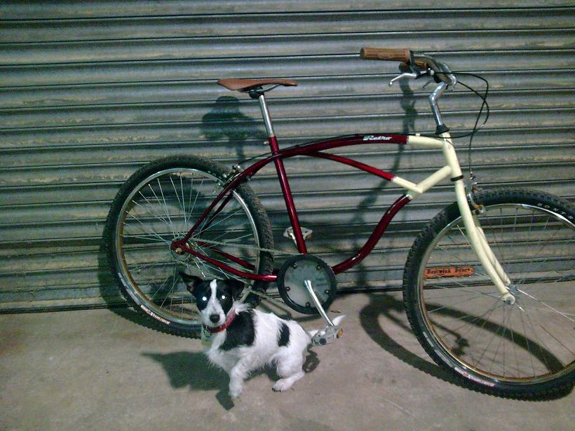 Cruiser and Laser Eyed Dyson