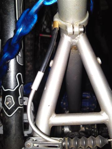 brake