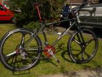 saracen killi flyer