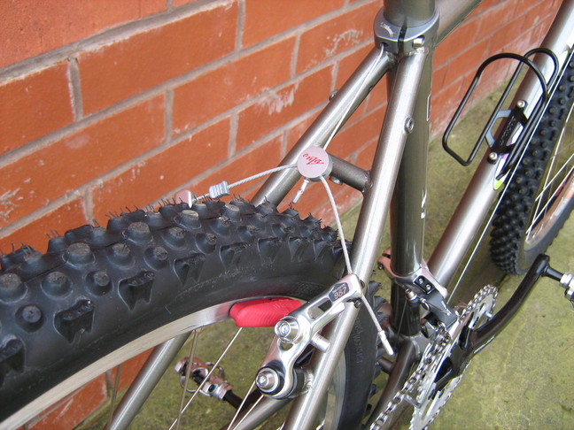 LAVA DOME REAR BRAKE