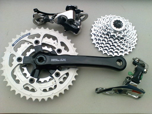 DRIVETRAIN