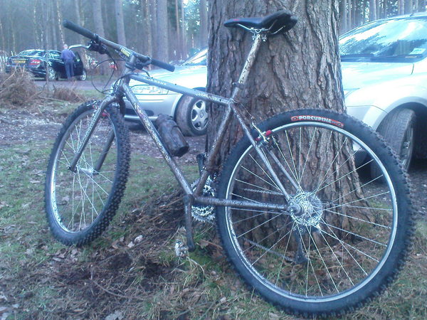 KONA CANNOCK