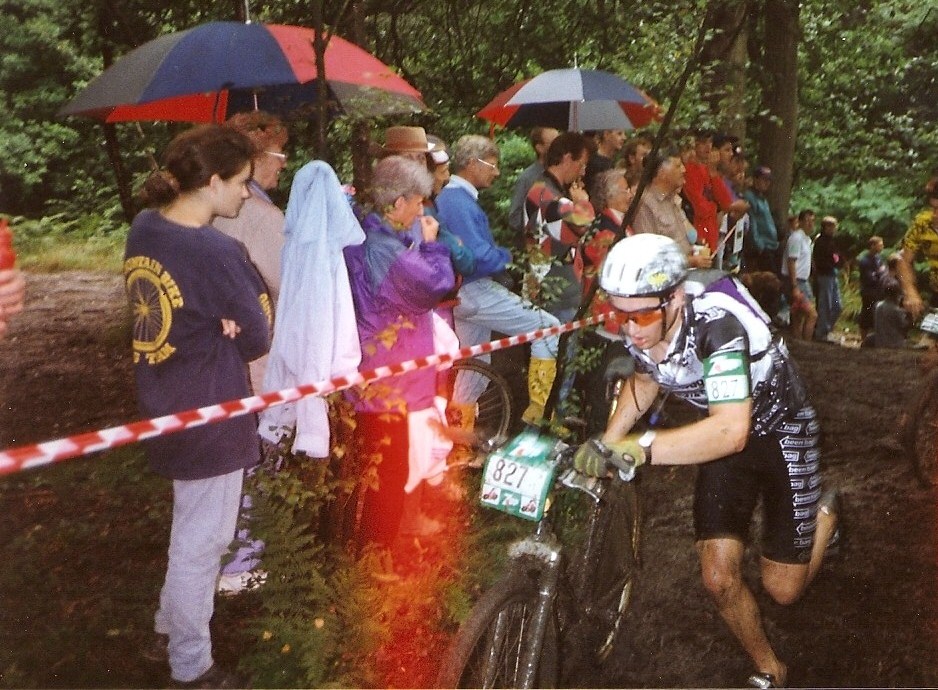 BMBF NATIONAL CHAMPS SCARBOURGH 1992