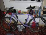 Saracen Traverse ( 1989/1990 )