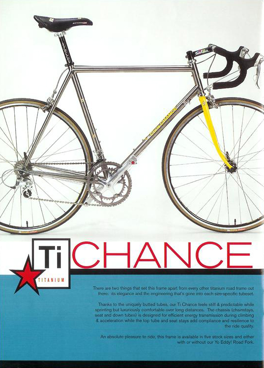 tichance
