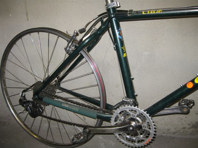 Old Bikes 002