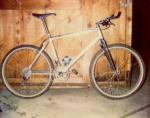 Current Projects and old bikes
