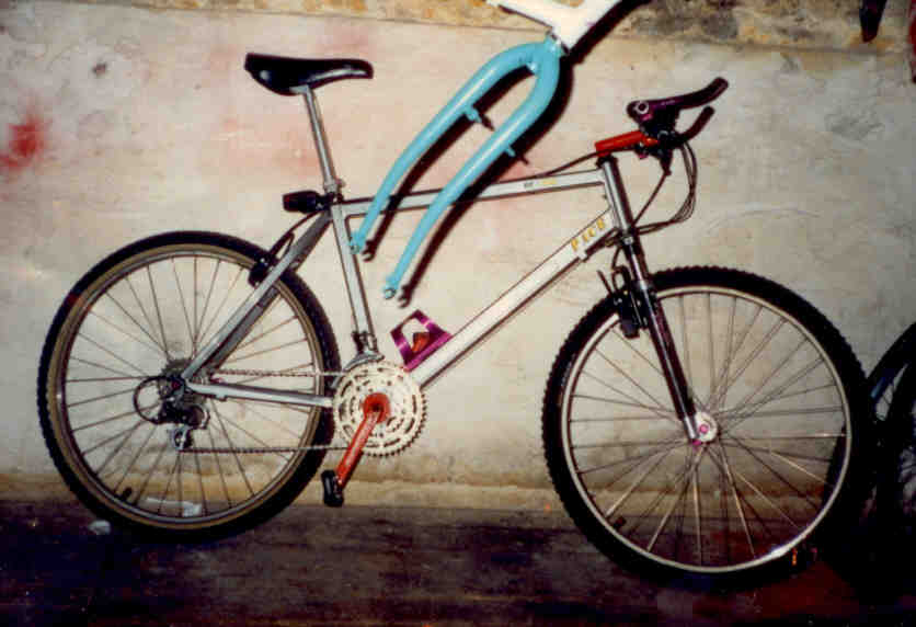 Pace RC100 1