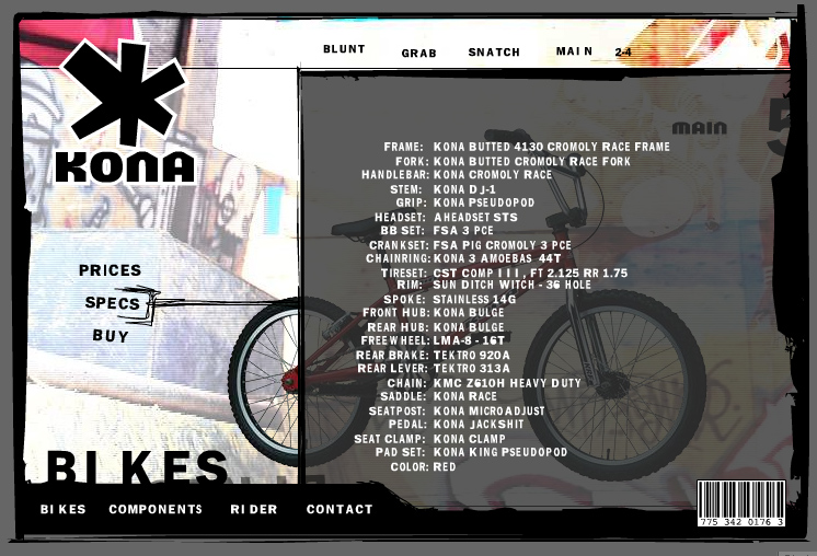 Kona-Main-BMX-Specs