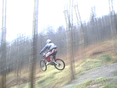 SCOTLAND GAP JUMP 3