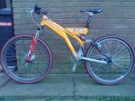 1998 Specialized Ground Control FSR Comp