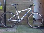 1992 GT Talera Singlespeed