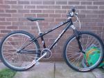 1995 Specialized Stumpjumper M2 Singlespeed