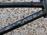 Kili pro downtube