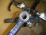 3 Steerer too short