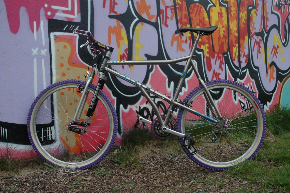 Haro Ti L2