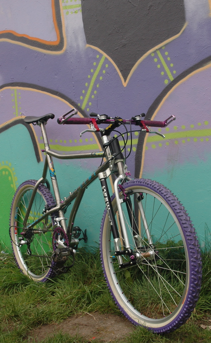 Haro Ti L3