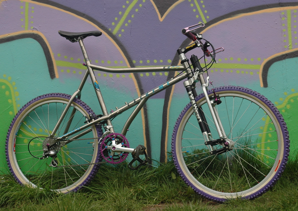 Haro Ti L4