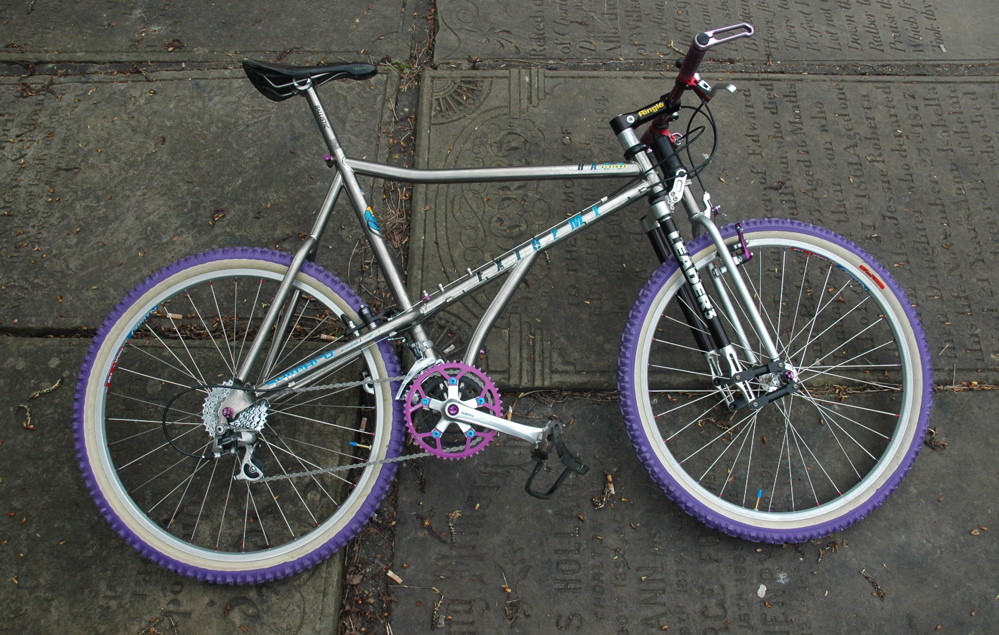 Haro Ti L5