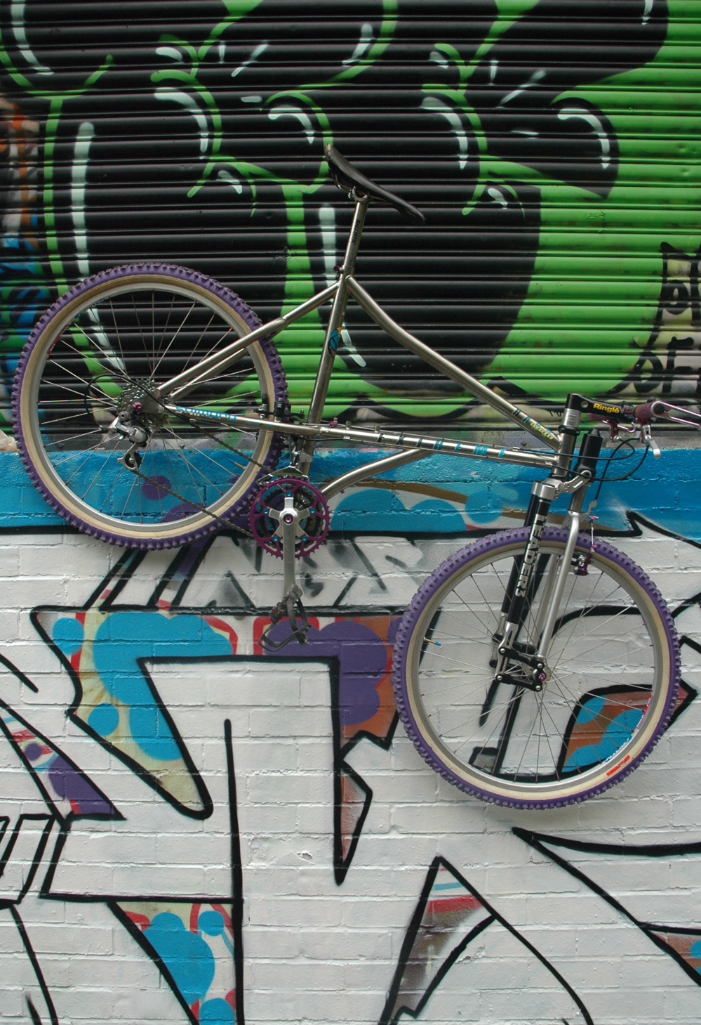 Haro Ti wall art L
