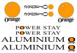 Orange graphic proofs