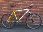The 1995 Barracuda Dos Equis XX Team Bike