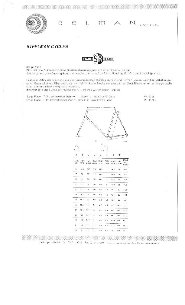 steelman geometry