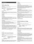 1998 Syncros Road Stem Manual