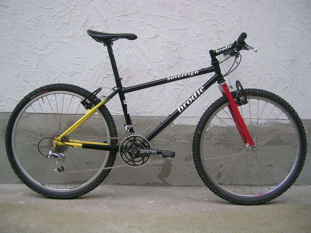 Sovereign '93