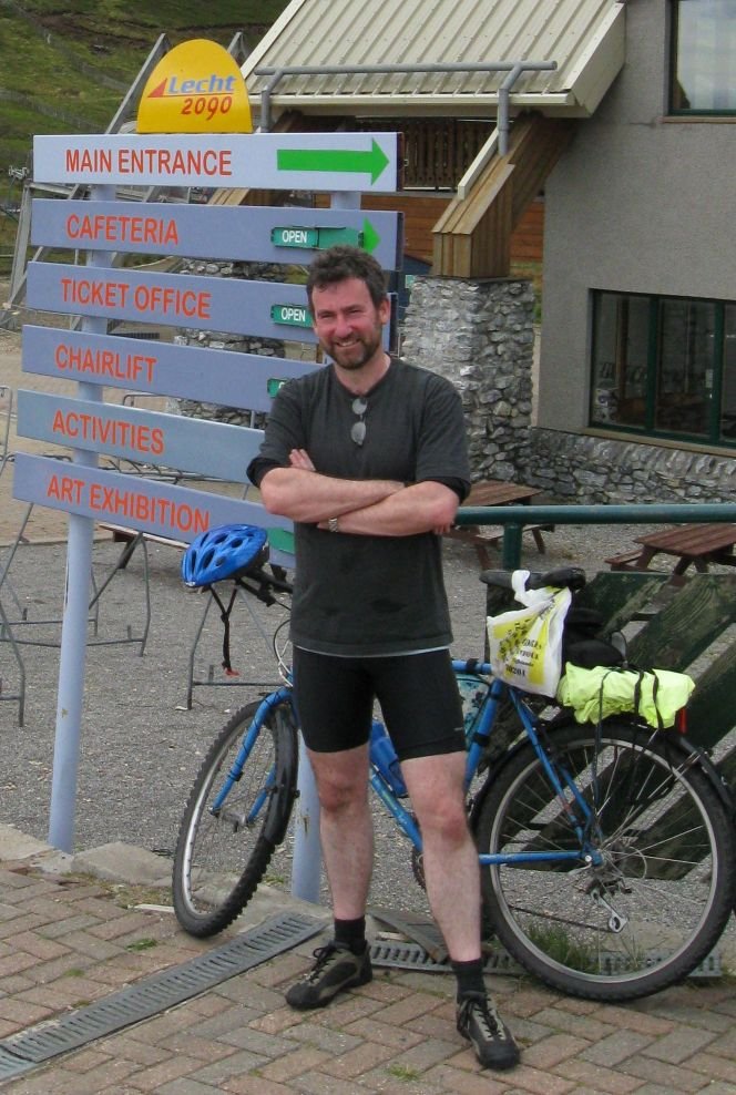 Lechtsummit