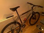 DBR WCF Vertex 1995 modified