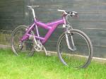 1999 Raleigh MaxLite HT3