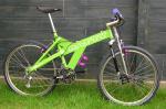 1994 Rafty Funnel Proto