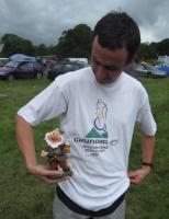 Sports Casuals Best Ride Trophy