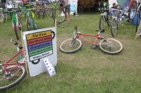 Retrobike show off